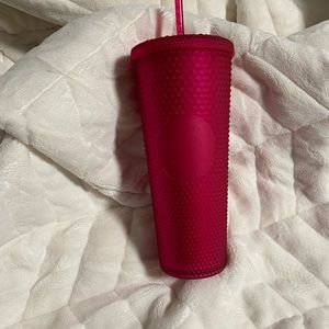 Starbucks tumbler cup